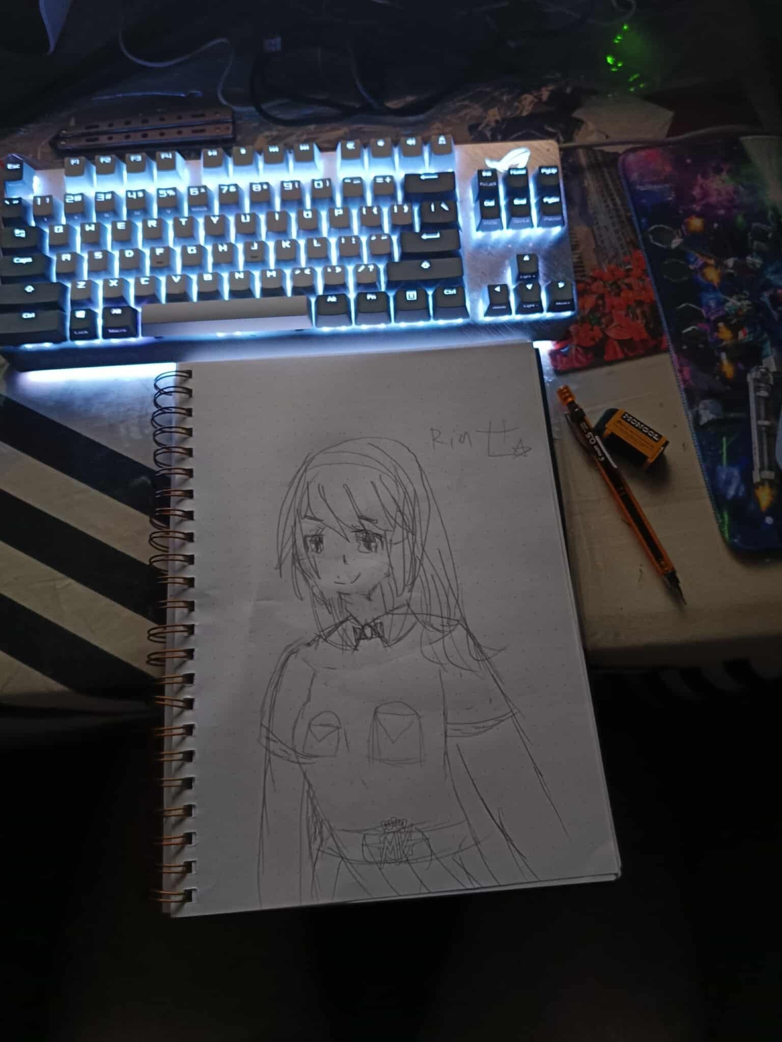 Ria - student project