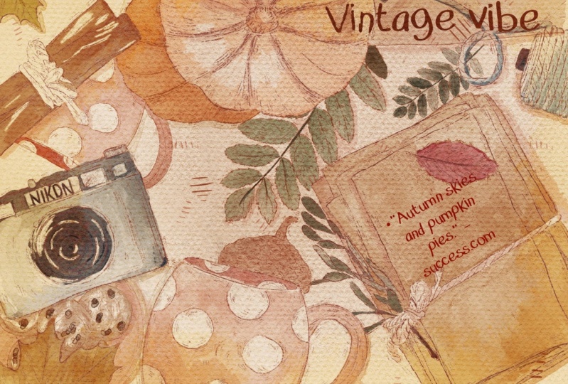 Vintage Vibe