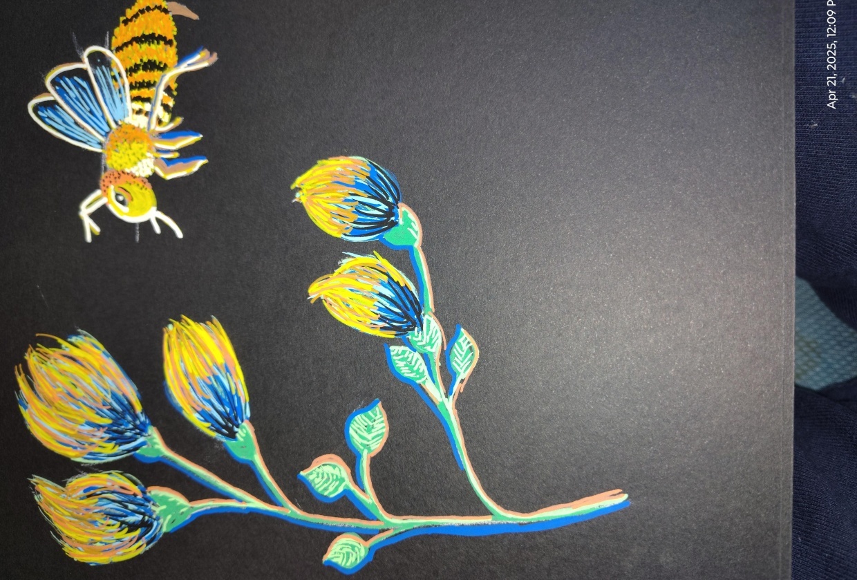 Bee - student project