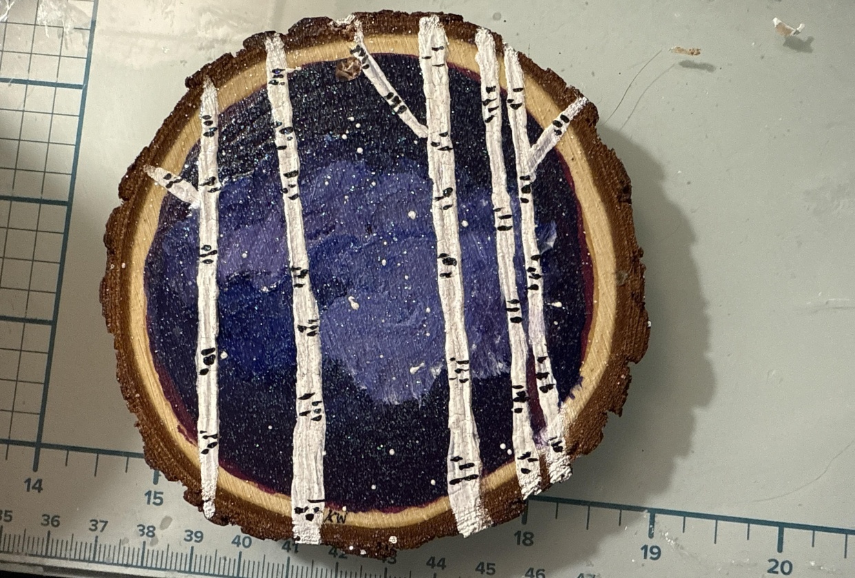 It was a lot of fun - student project