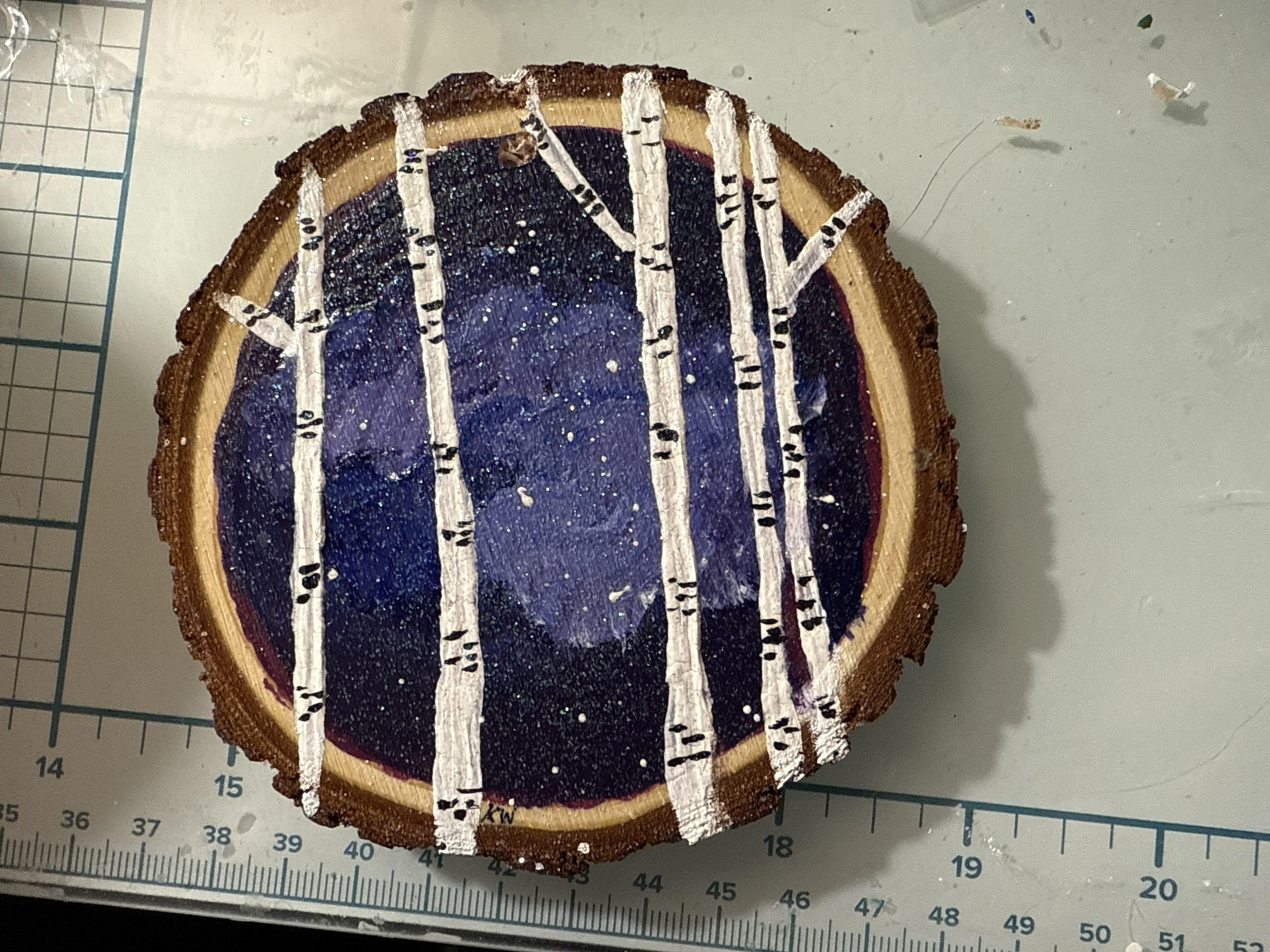 It was a lot of fun - student project