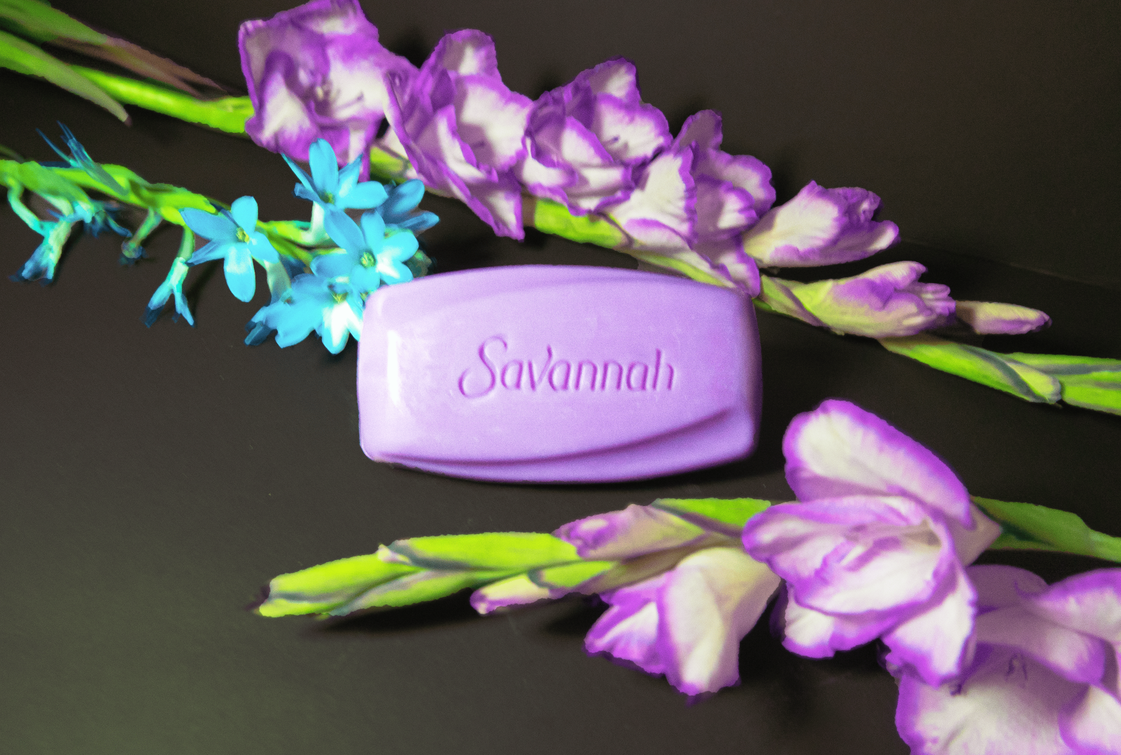 Soha soap product photography - student project