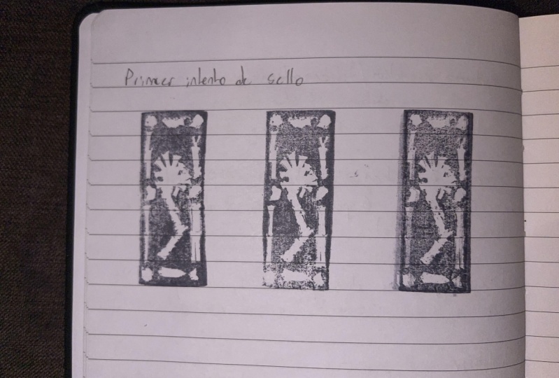 First try