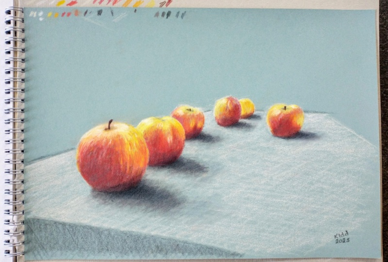 Impressionist Drawing Vol. 1