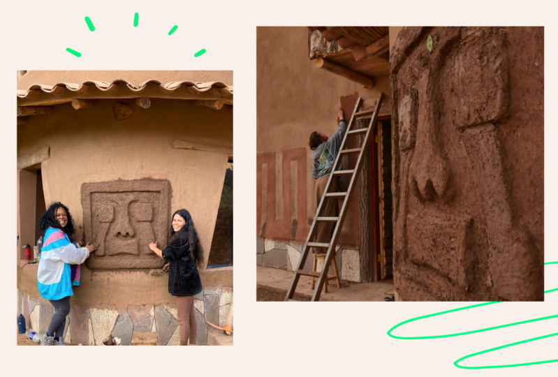Representation of Viracocha