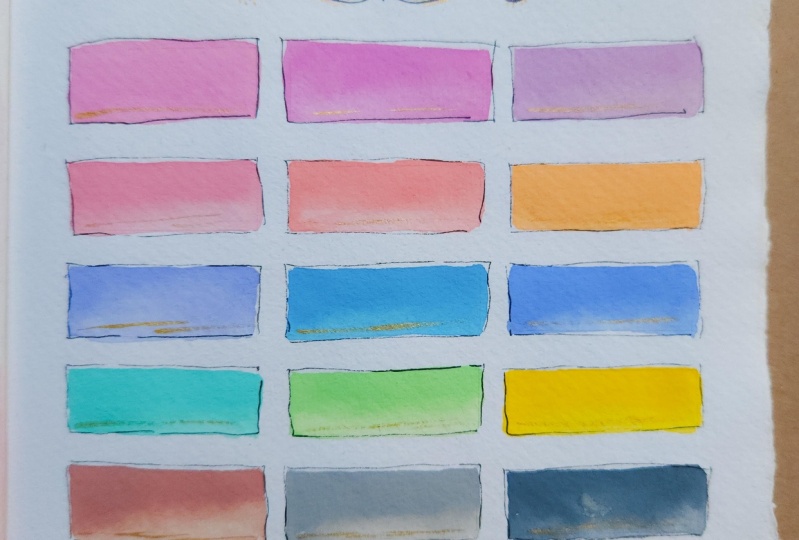 Artful Swatches