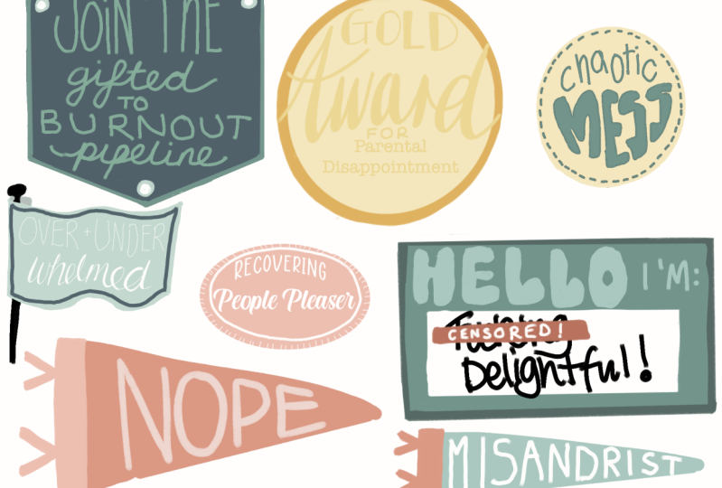 Badges and Banners