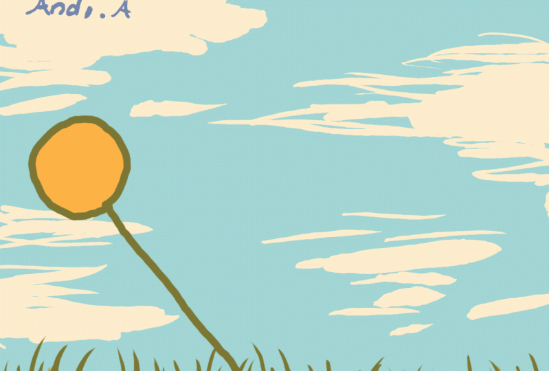Flower Animation