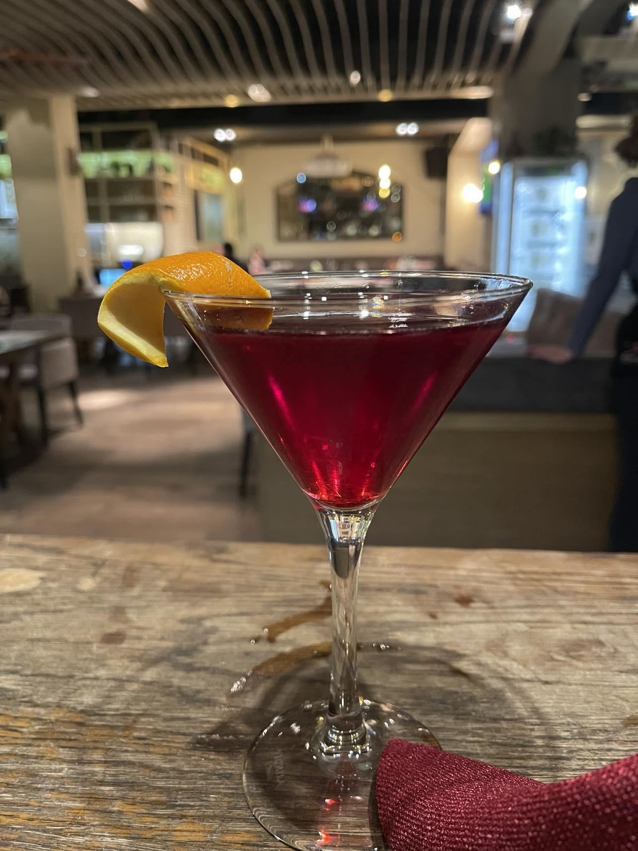 Cosmopolitan - student project