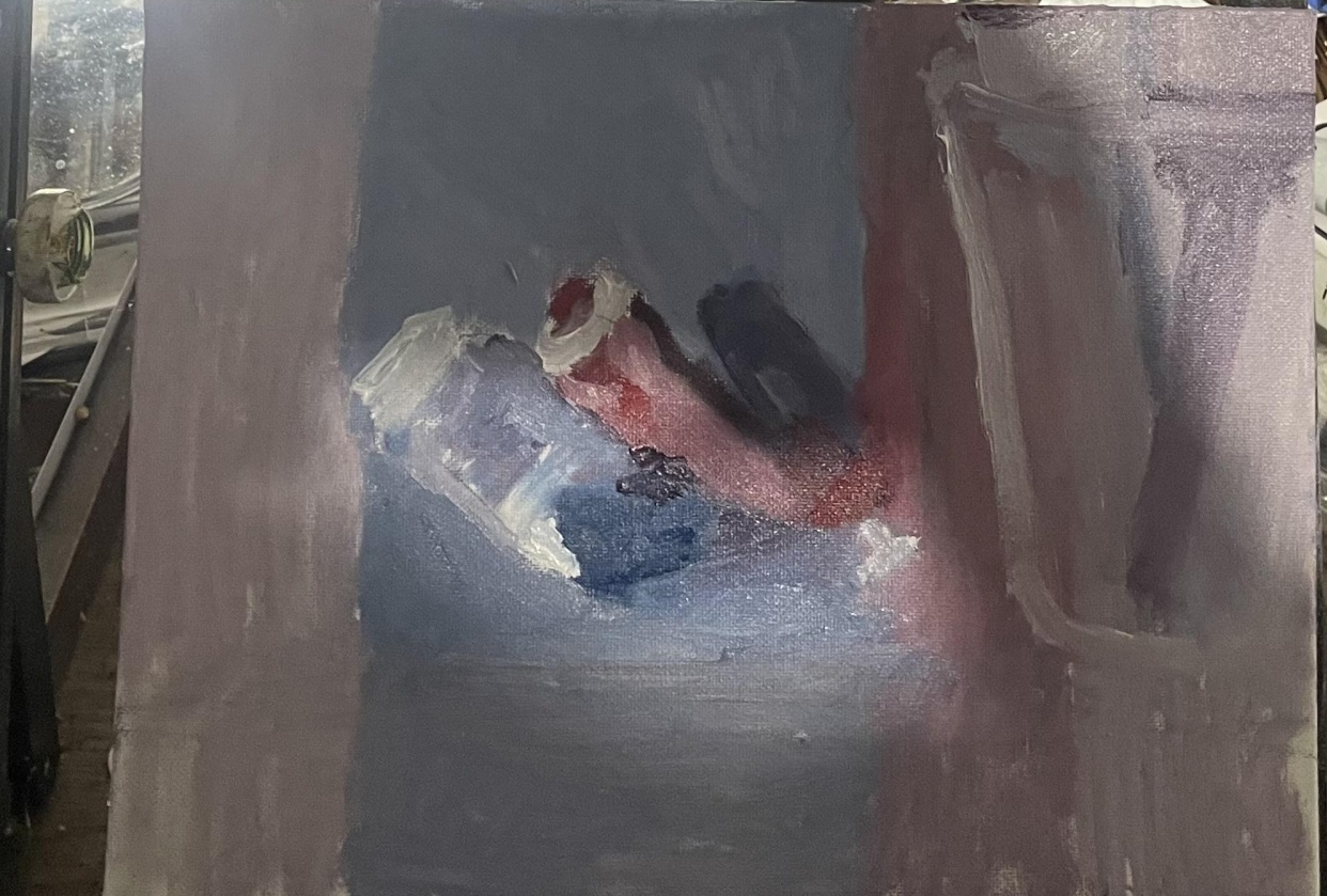 Color Temp 1 - student project