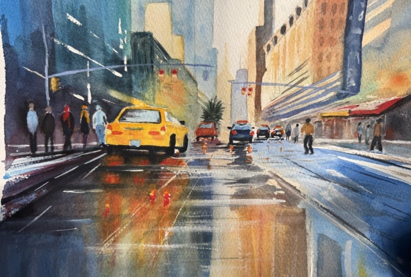 Expressive Cityscapes