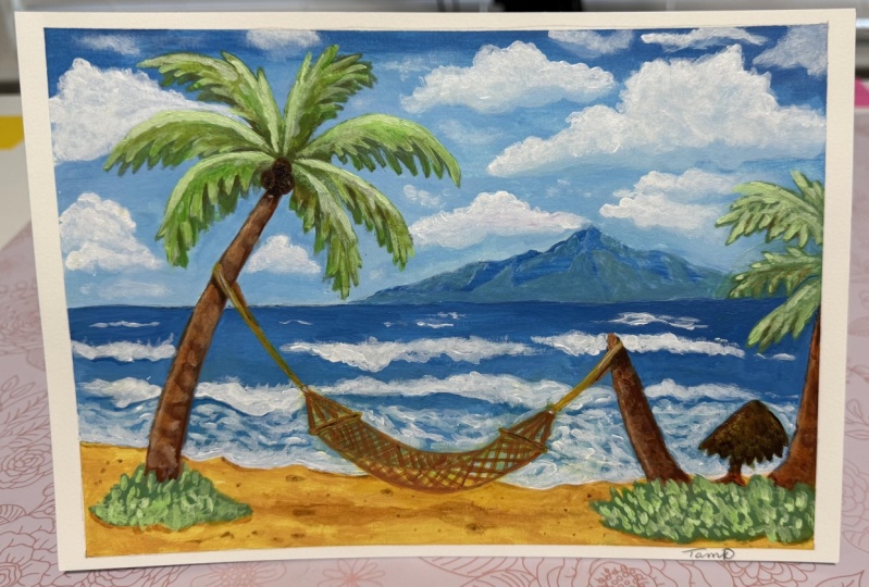 Updated: Beach Days
