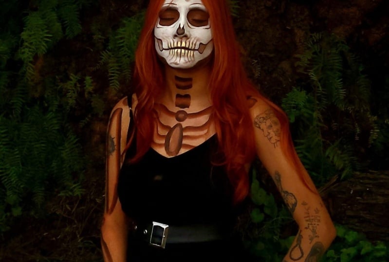 La catrina