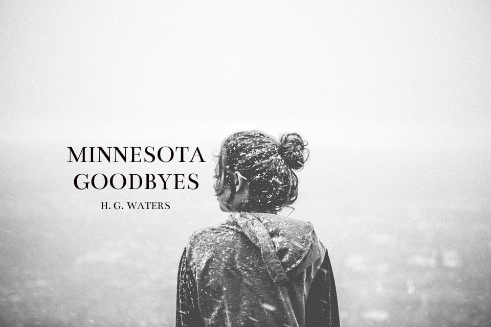 Minnesota Goodbyes - student project