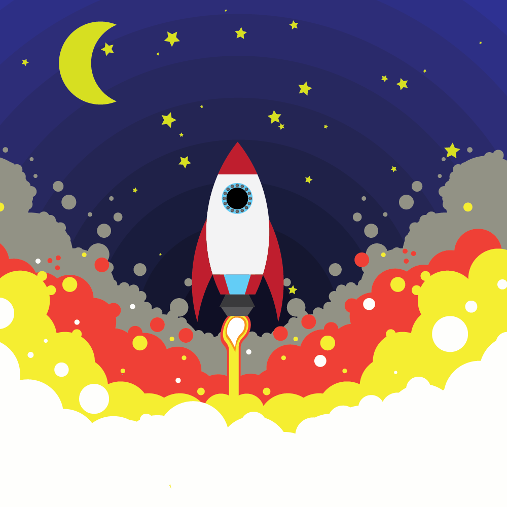 Rocket - student project