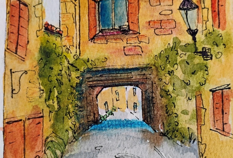 Provence charm