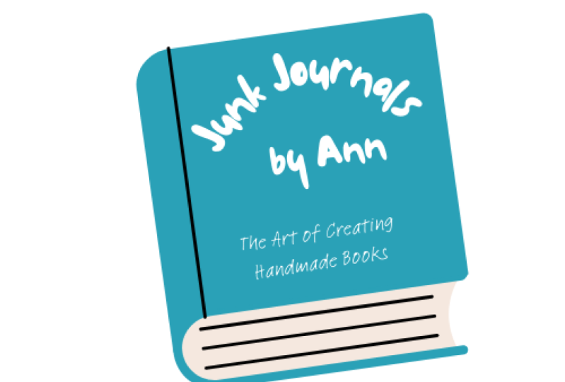 Junk Journal by Ann Logo