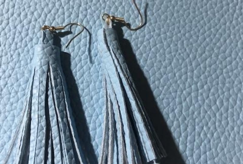 Tassle Earrings