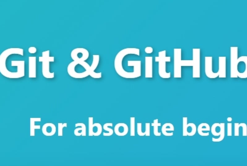 Git & GitHub 101 For absolute beginners Project
