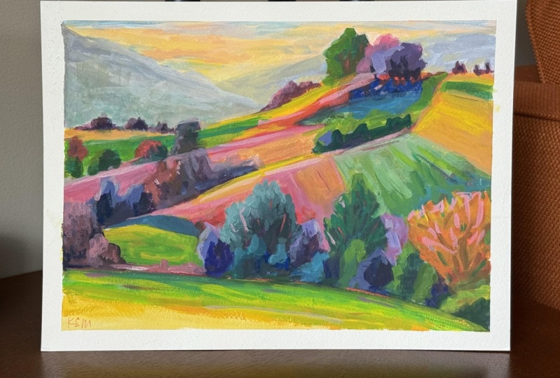 Fun with color