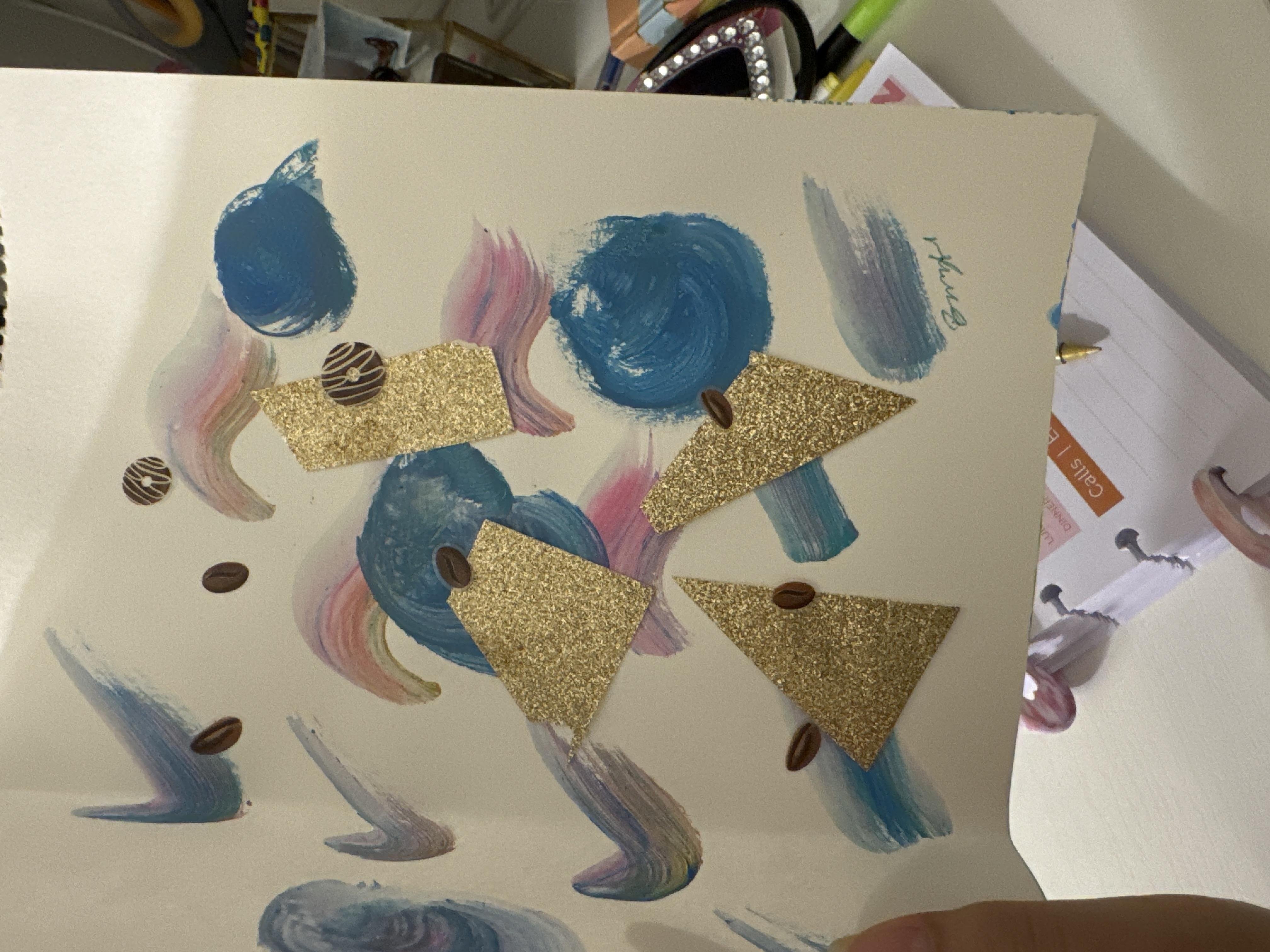 Golden - student project