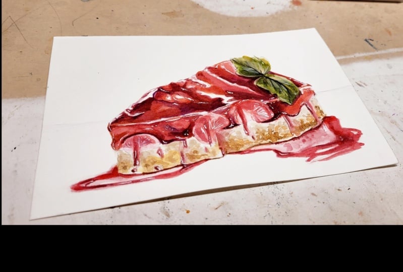 Cheesecake