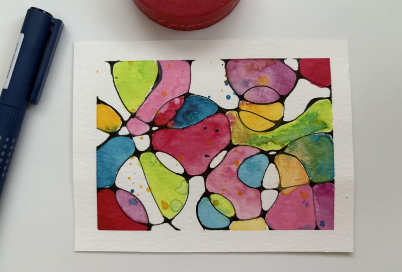 Noora's Neurographic