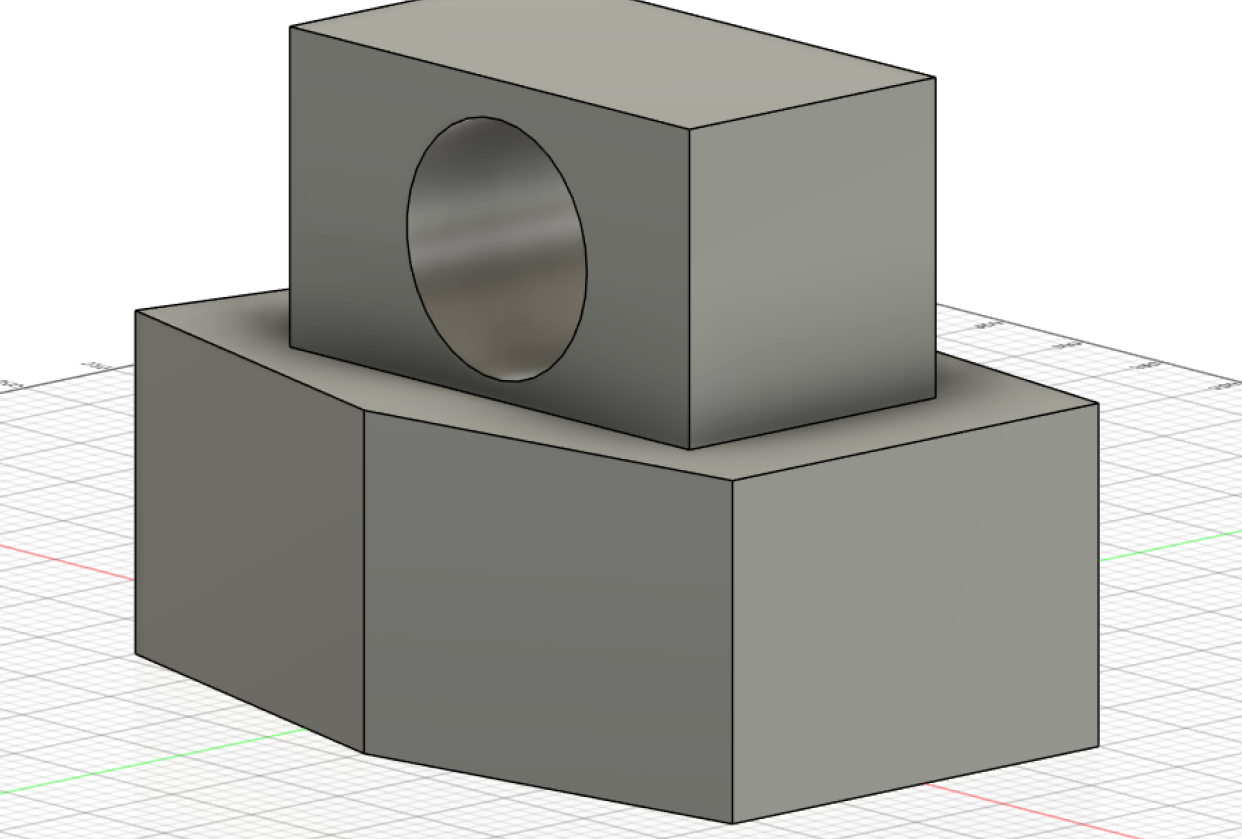 Jeremy's thingamabob - student project