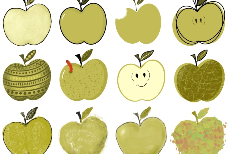 Granny Smith Apples