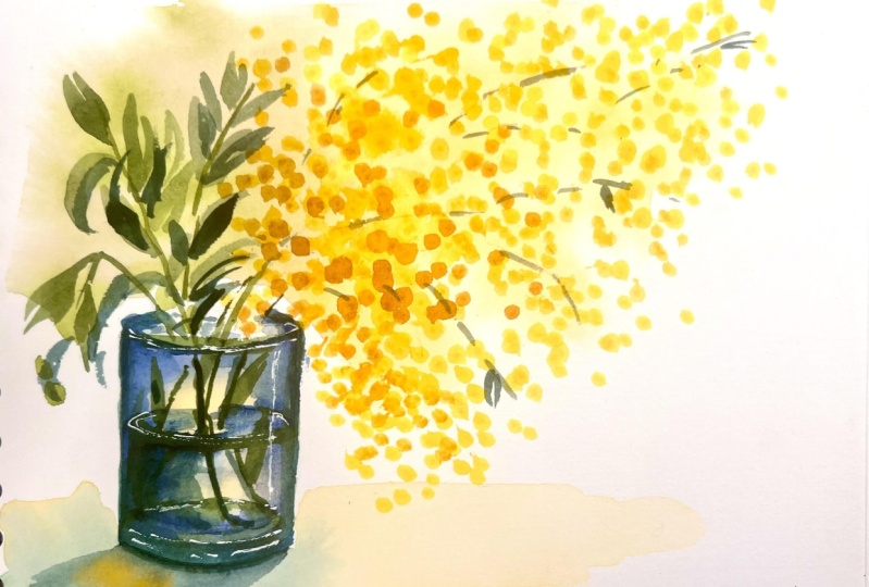 Easy Mimosa