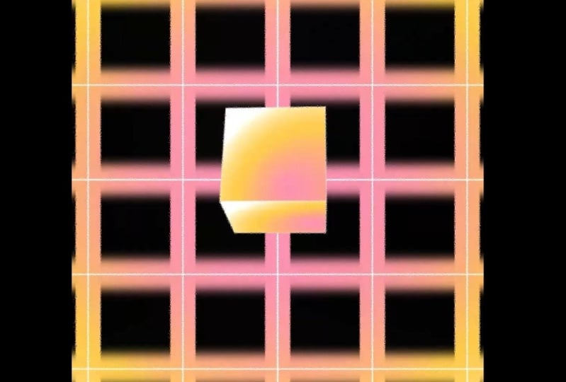 Geometric Animation Loop