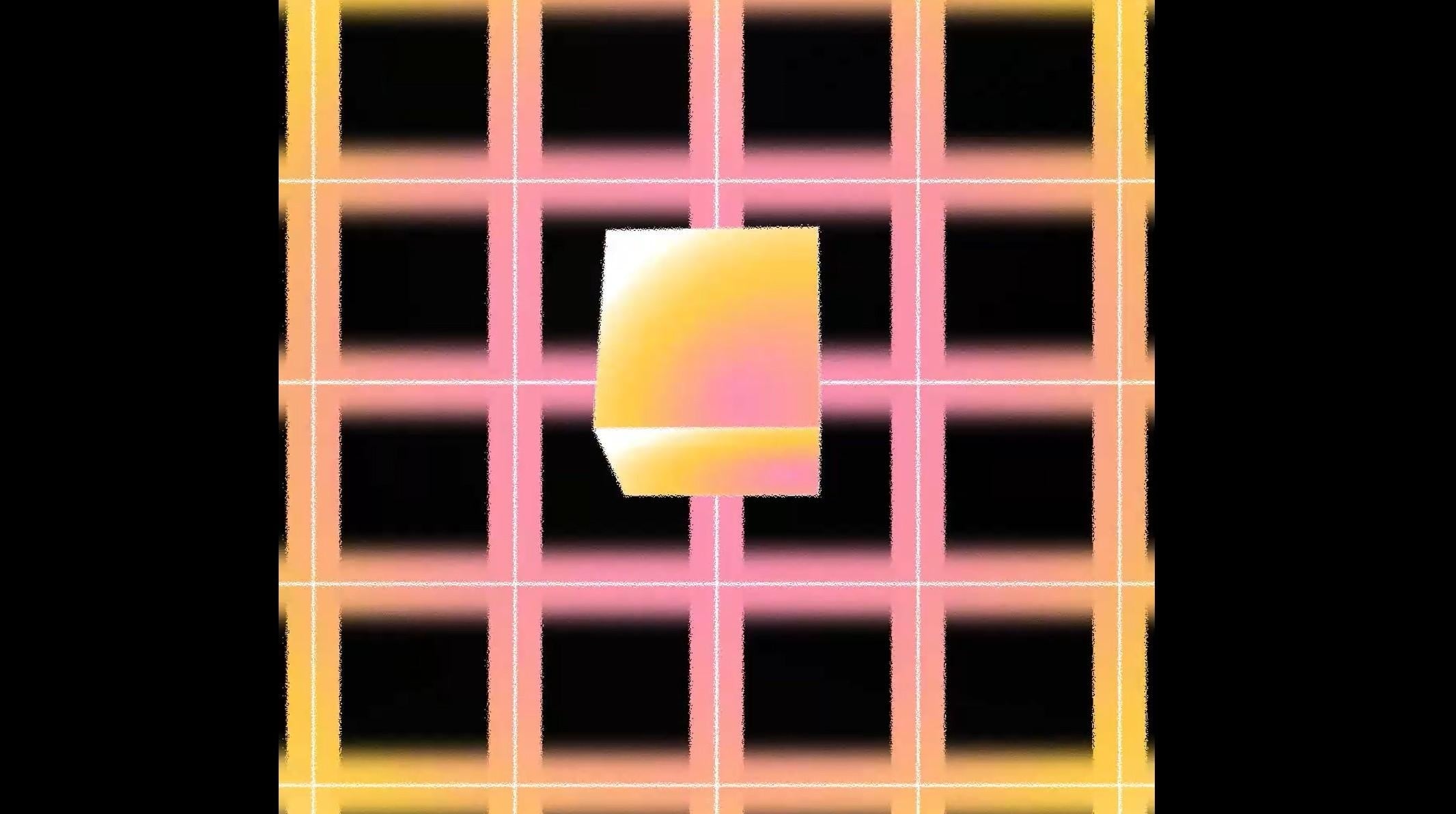 Geometric Animation Loop - student project