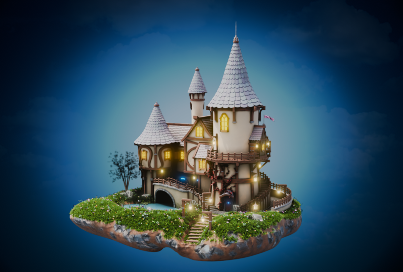 Wizard Tower