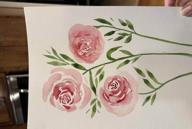 Loose roses kurilla class