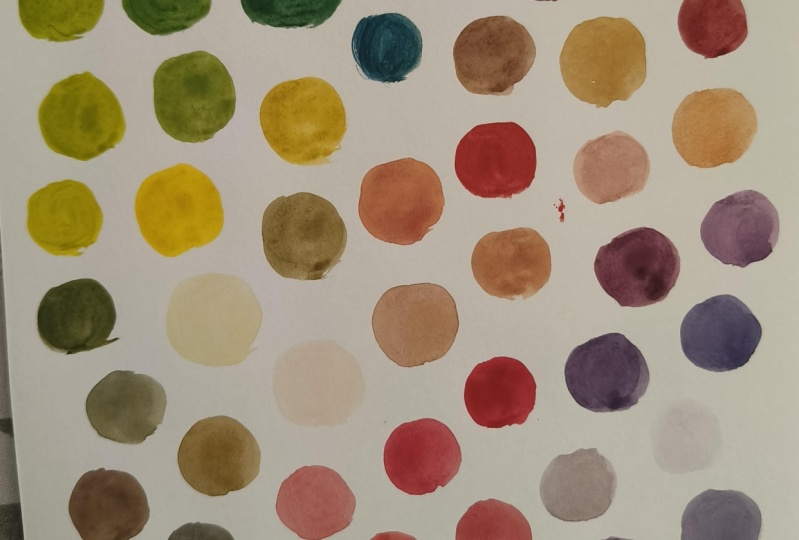 Fearless Color Mixing