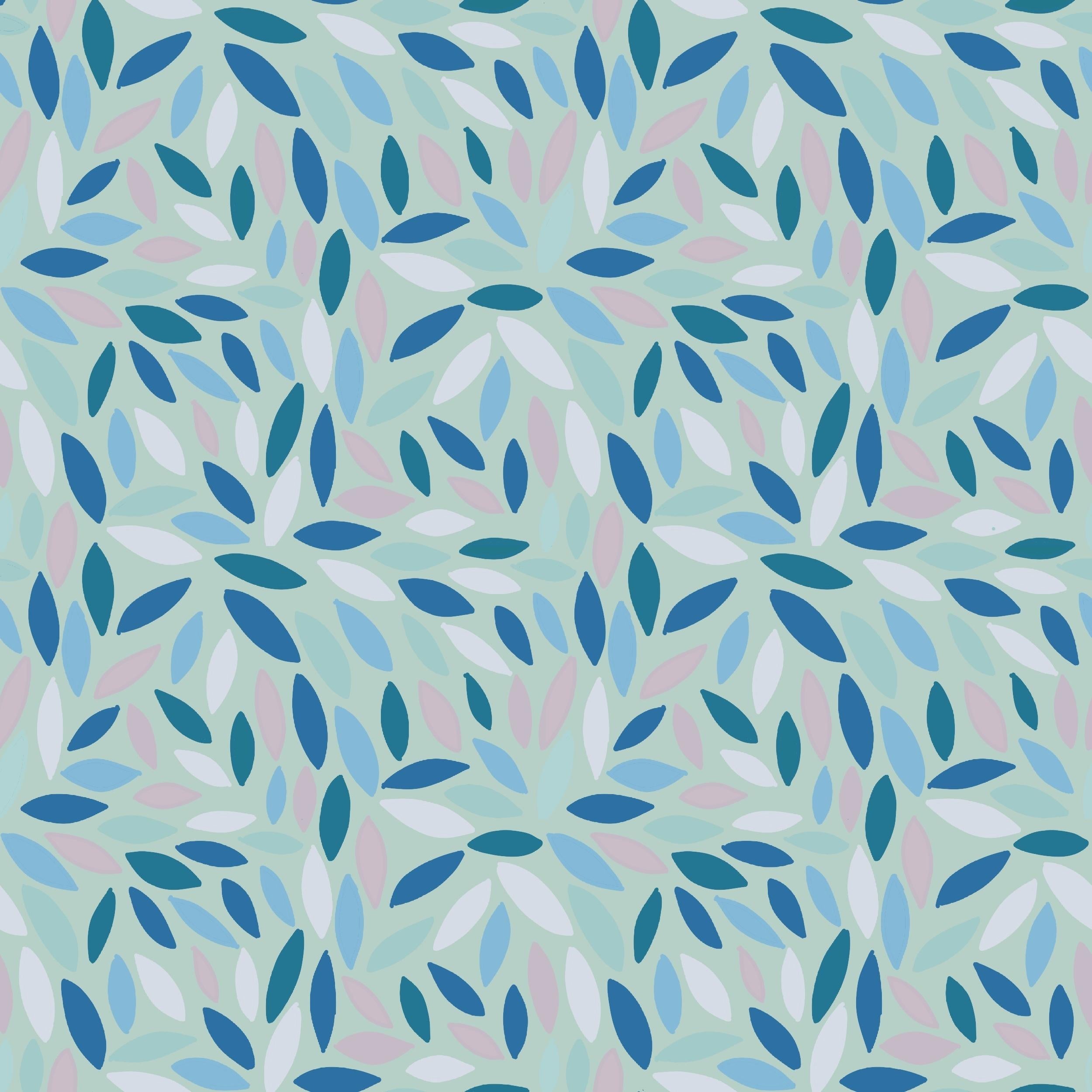 Scattered Leaves - student project