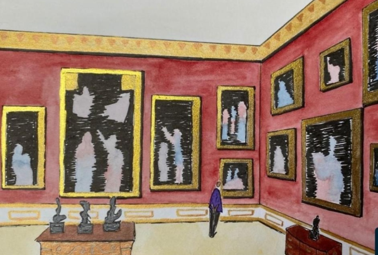 Museum - student project