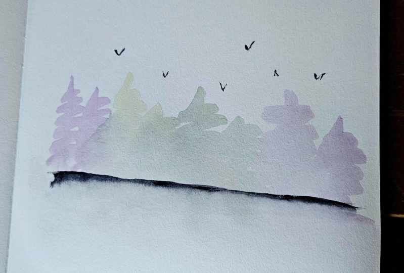 Loose trees