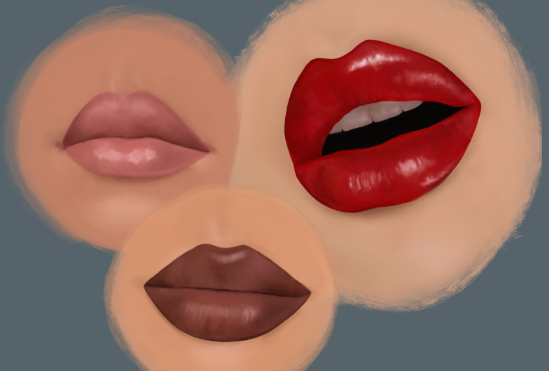 lips