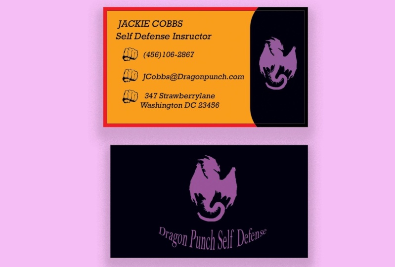 Business Card