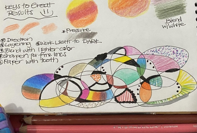 Coloring Techniques
