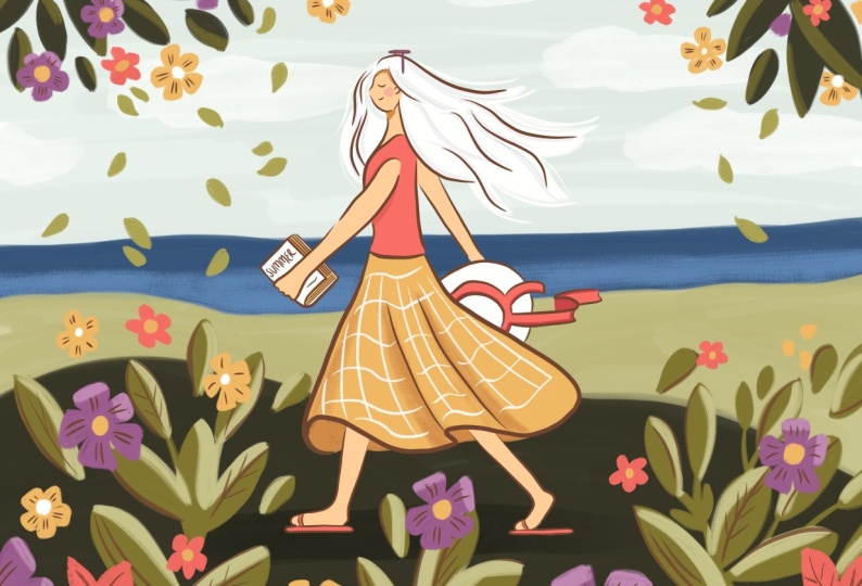 Summer Feeling