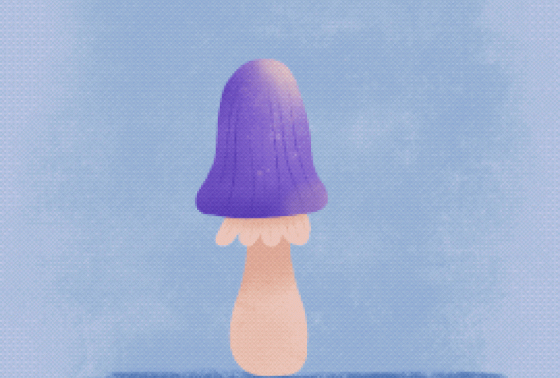 Jumping Mushroom