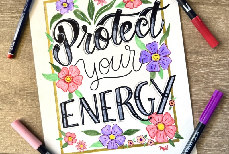 Protect Your Energy