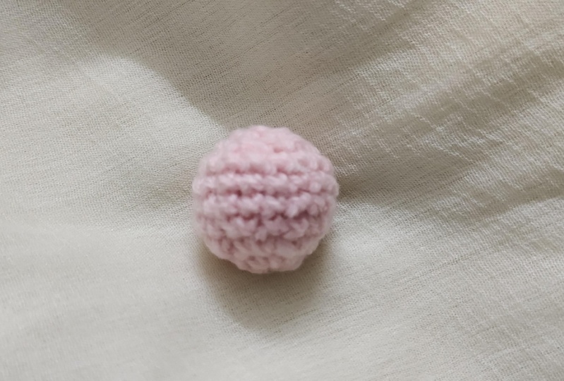 Amigurumi Ball
