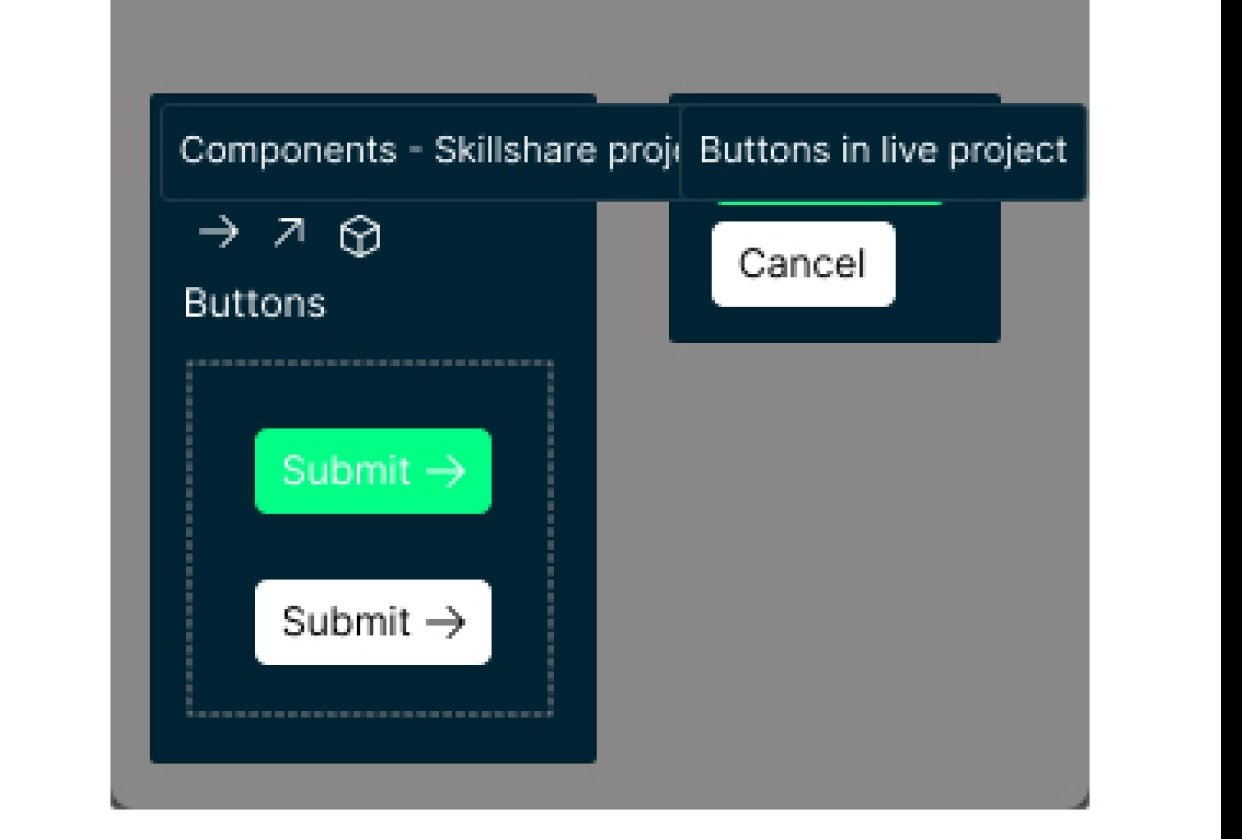 Buttons - student project