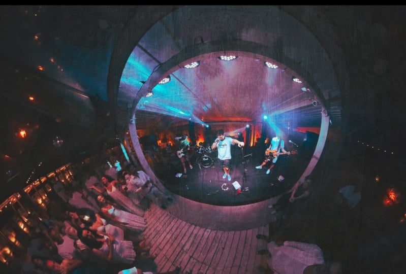 live music photography