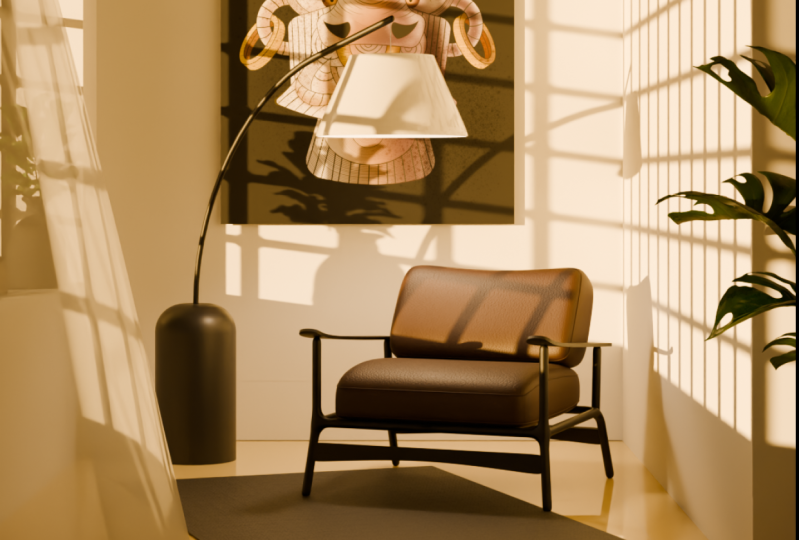 morning animation