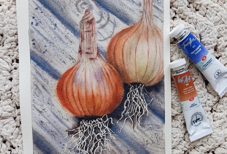 Charming onion
