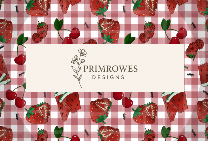 Summer Fruit Picnic